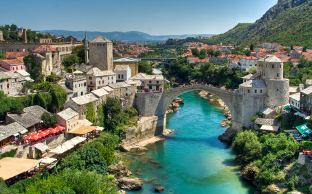 Bośnia i Hercegowina – Dubrownik (Chorwacja) 55+