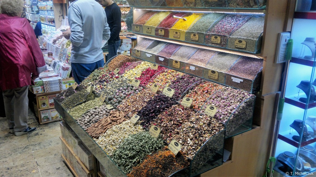 istambul market